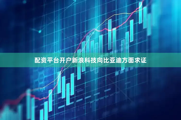 配资平台开户新浪科技向比亚迪方面求证